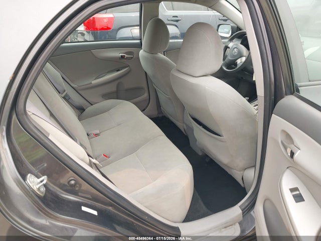 2010 Toyota COROLLA LE 照片 8