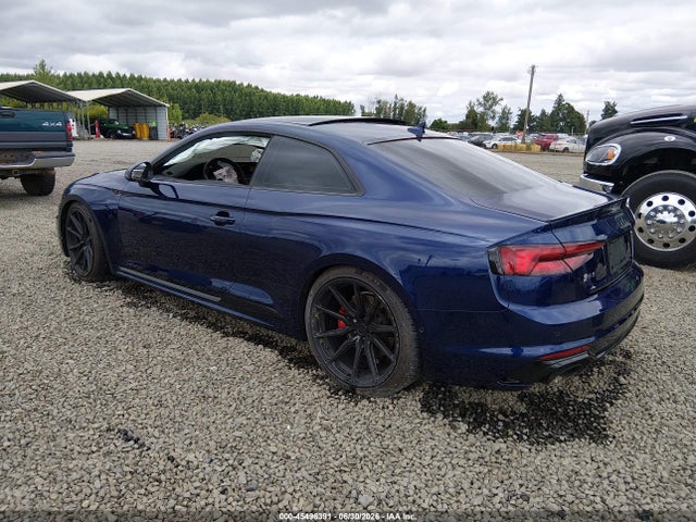 2019 AUDI RS 5 2.9T — фото 3