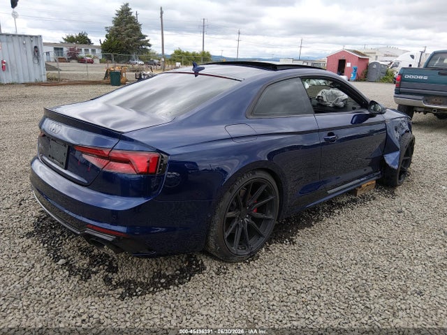 2019 AUDI RS 5 2.9T — фото 4