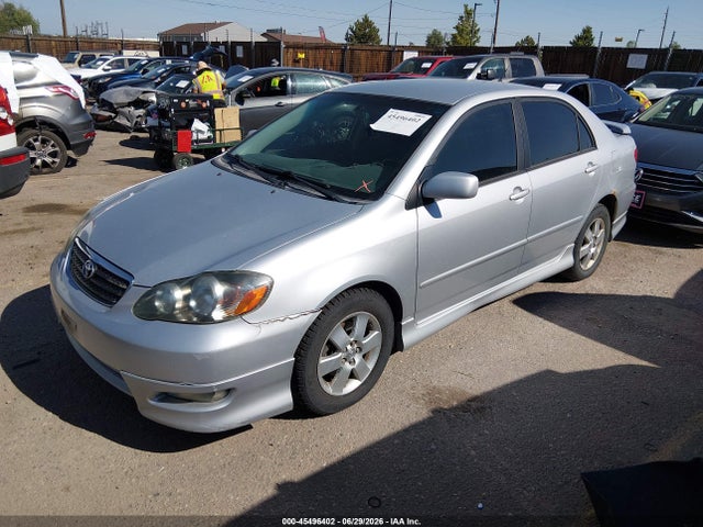 صورة 2 لـ 2005 Toyota COROLLA S