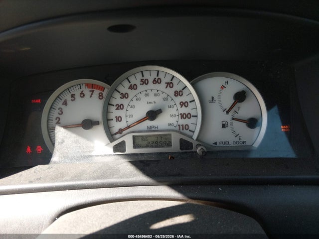صورة 7 لـ 2005 Toyota COROLLA S