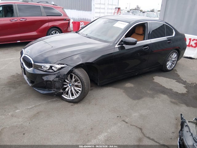 2024 BMW 330I 照片 2