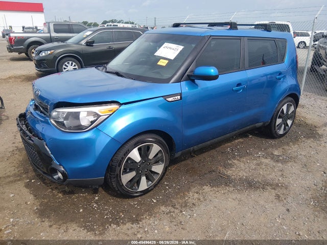 2016 KIA SOUL + 照片 2