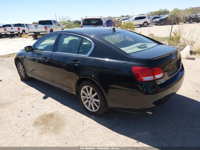 2007 Lexus GS 350 照片 3