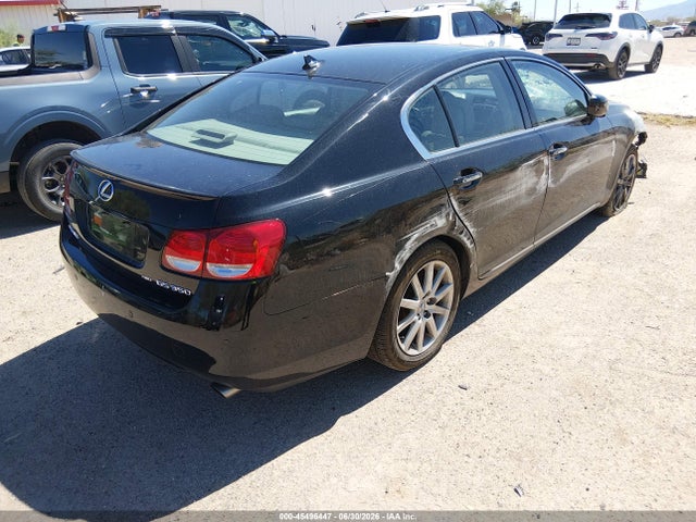 2007 Lexus GS 350 照片 4