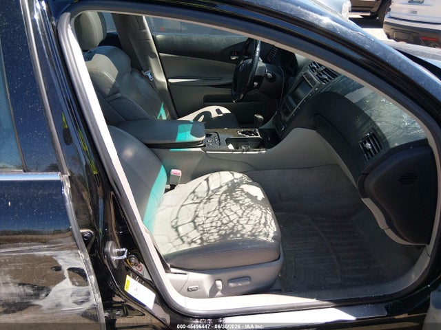 2007 Lexus GS 350 照片 5