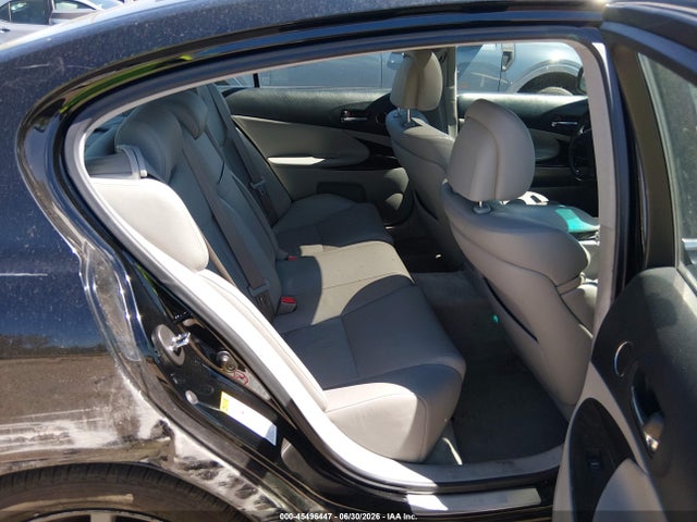 2007 Lexus GS 350 照片 8