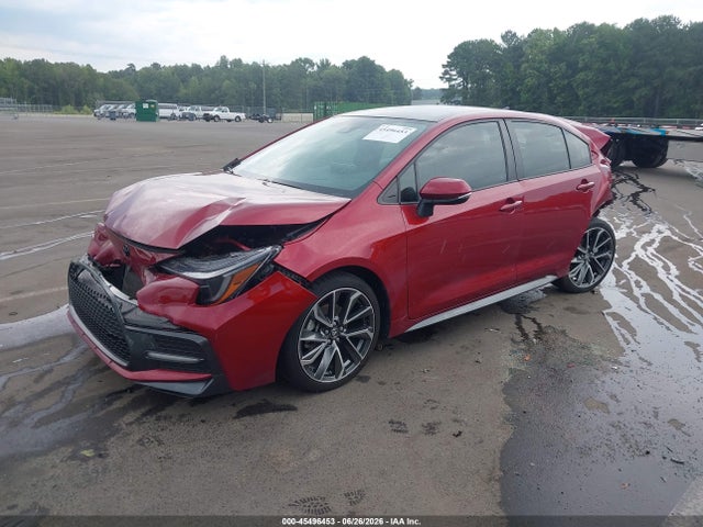 صورة 2 لـ 2022 Toyota COROLLA SE