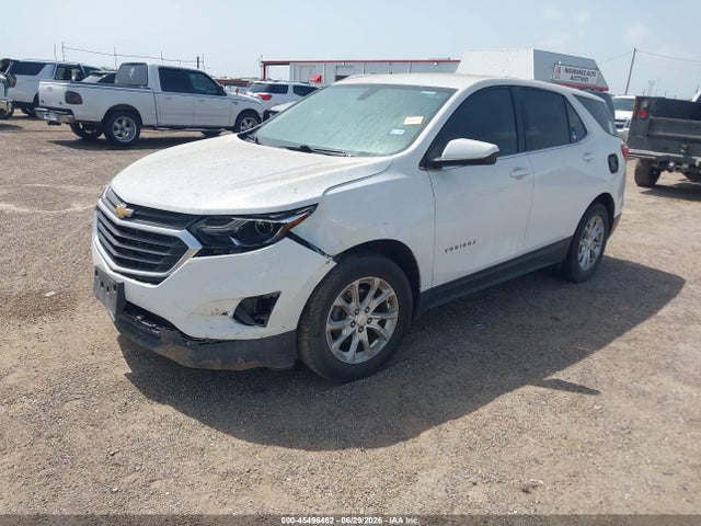 2019 CHEVROLET EQUINOX LT 2