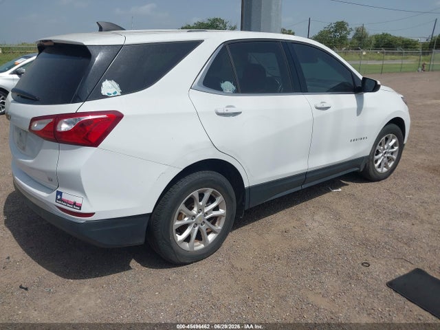 2019 CHEVROLET EQUINOX LT 4