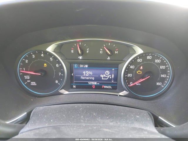 2019 CHEVROLET EQUINOX LT 7
