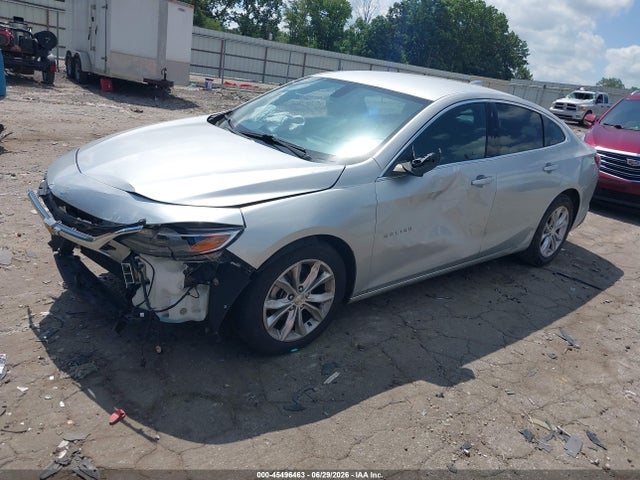 2022 Chevrolet MALIBU FWD LT 照片 2