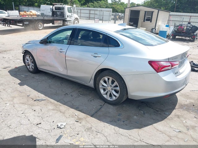2022 Chevrolet MALIBU FWD LT 照片 3