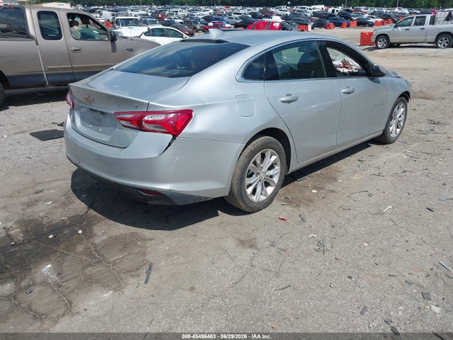 2022 Chevrolet MALIBU FWD LT 照片 4