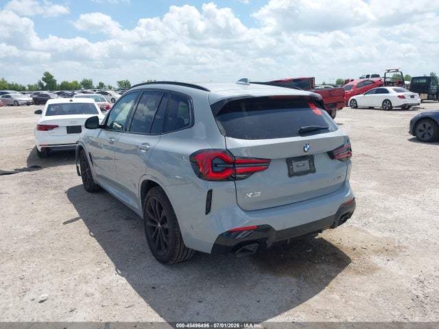 2023 BMW X3 SDRIVE30I 3