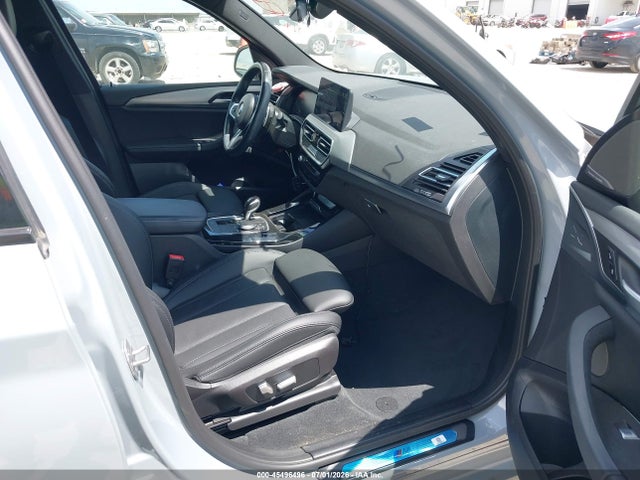 2023 BMW X3 SDRIVE30I 5