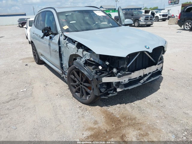 2023 BMW X3 SDRIVE30I 6