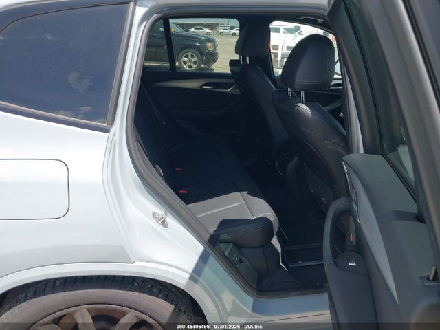 2023 BMW X3 SDRIVE30I 8
