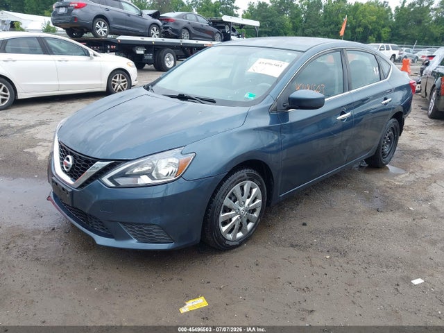 2016 Nissan SENTRA SV — фото 2