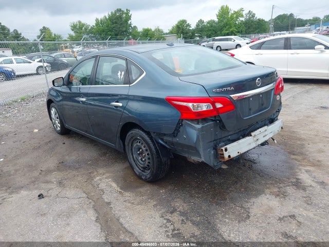 2016 Nissan SENTRA SV — фото 3