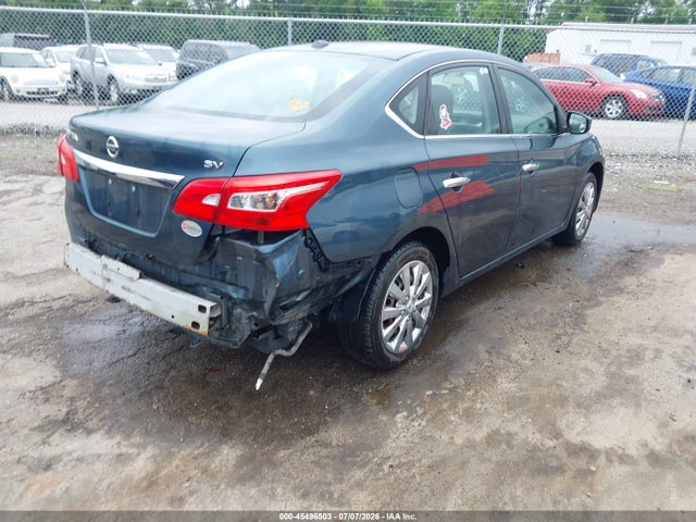 2016 Nissan SENTRA SV — фото 4