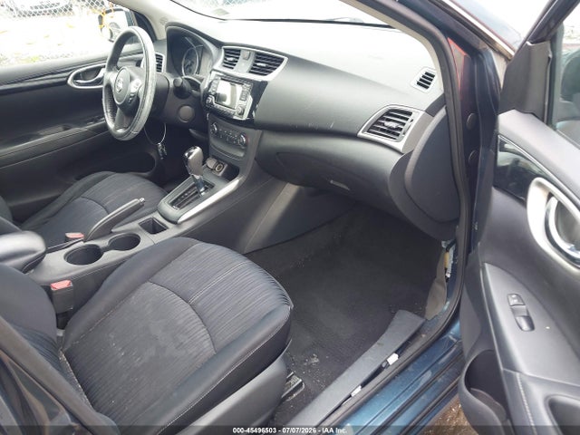 2016 Nissan SENTRA SV — фото 5