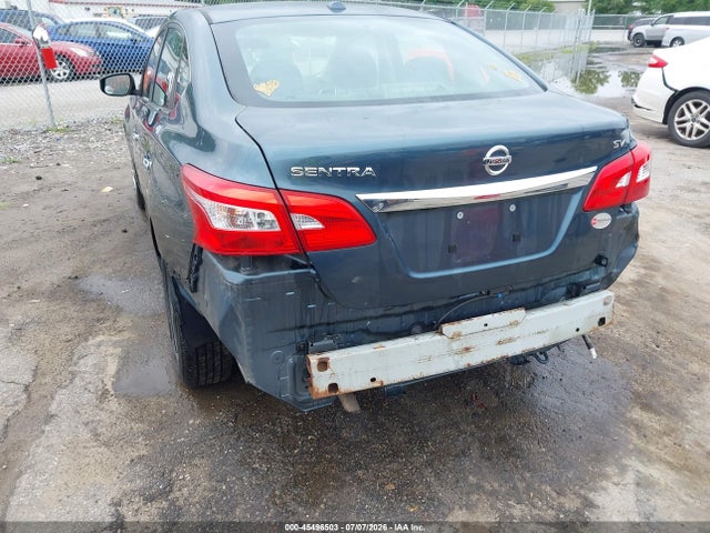 2016 Nissan SENTRA SV — фото 6