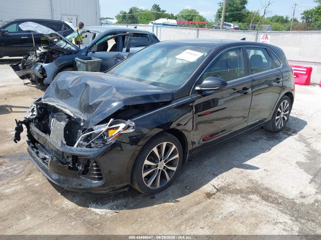 صورة 2 لـ 2018 Hyundai ELANTRA GT