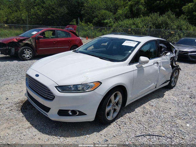 2016 FORD FUSION SE — фото 2