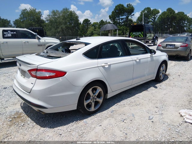 2016 FORD FUSION SE — фото 4