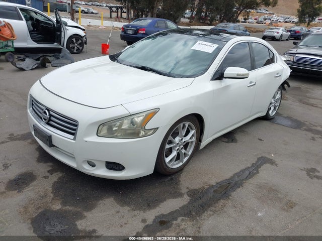 صورة 2 لـ 2013 Nissan MAXIMA 3.5 SV