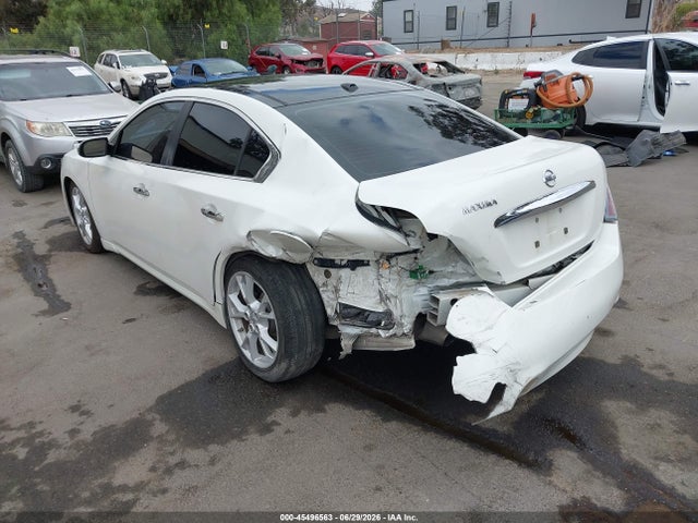 صورة 3 لـ 2013 Nissan MAXIMA 3.5 SV