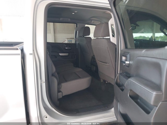 2018 Chevrolet SILVERADO 1500 1LT 照片 8