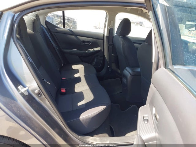 2025 Nissan SENTRA SV 照片 8