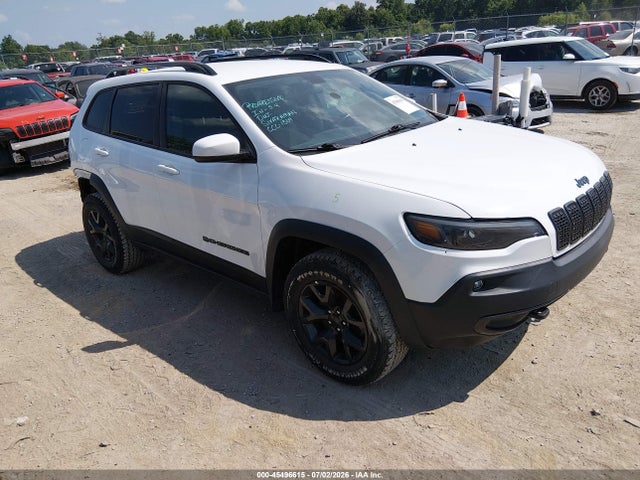 2019 JEEP CHEROKEE UPLAND 4X4