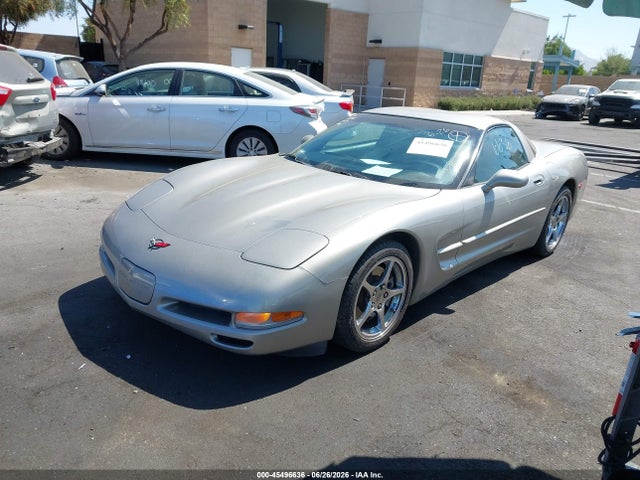 2000 Chevrolet CORVETTE — фото 2