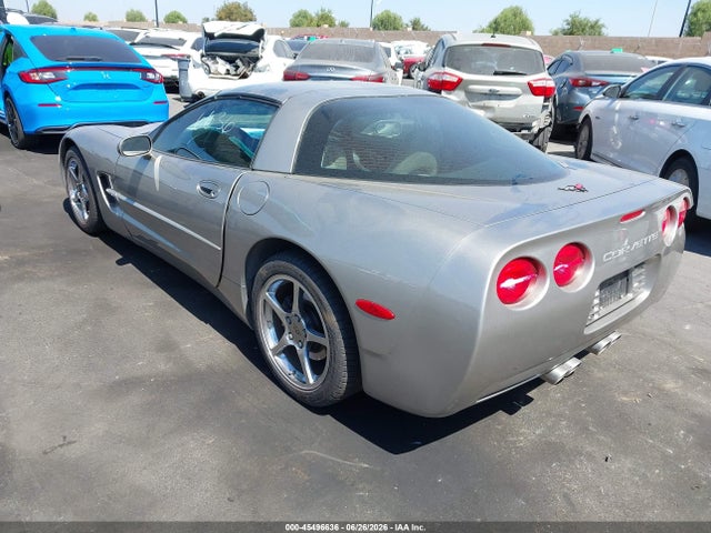2000 Chevrolet CORVETTE — фото 3