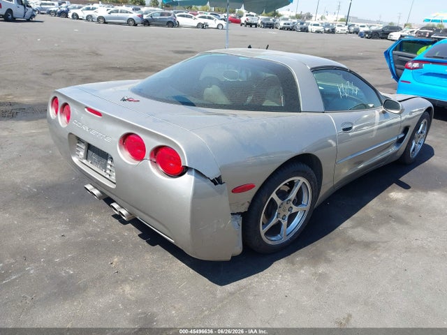 2000 Chevrolet CORVETTE — фото 4