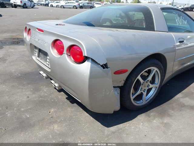 2000 Chevrolet CORVETTE — фото 6
