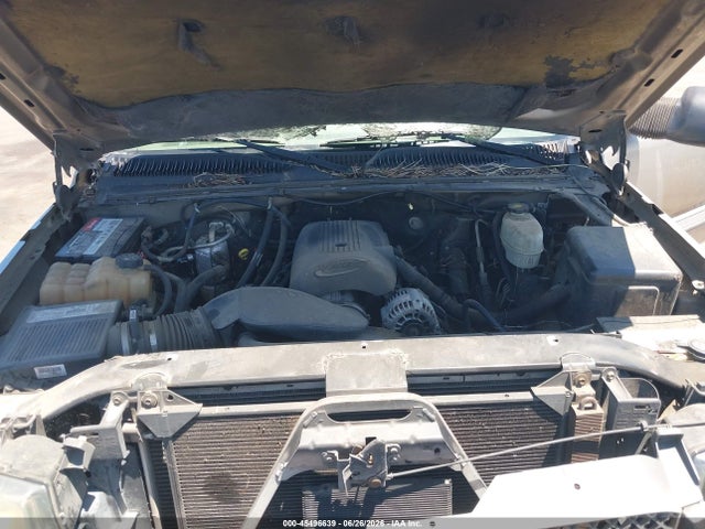 2003 Chevrolet SILVERADO 2500HD LS photo 10
