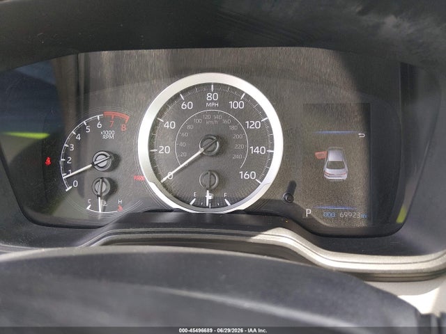 صورة 7 لـ 2022 Toyota COROLLA LE