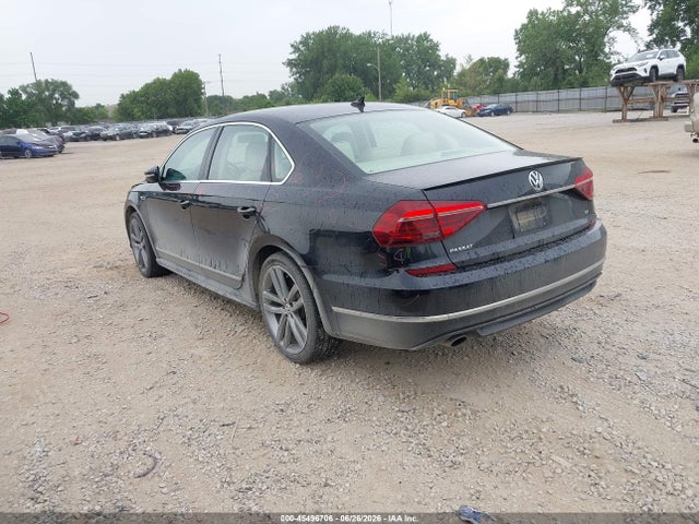 2017 Volkswagen PASSAT 1.8T R-LINE 照片 3