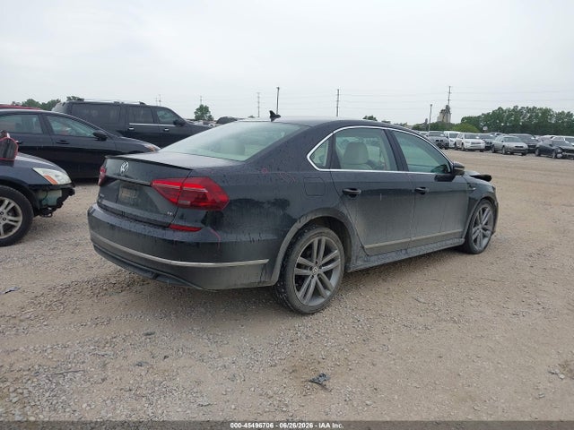 2017 Volkswagen PASSAT 1.8T R-LINE 照片 4