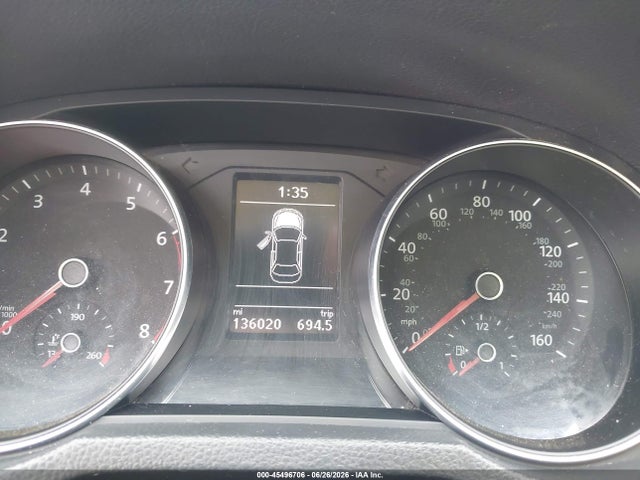 2017 Volkswagen PASSAT 1.8T R-LINE 照片 7