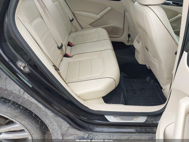 2017 Volkswagen PASSAT 1.8T R-LINE 照片 8