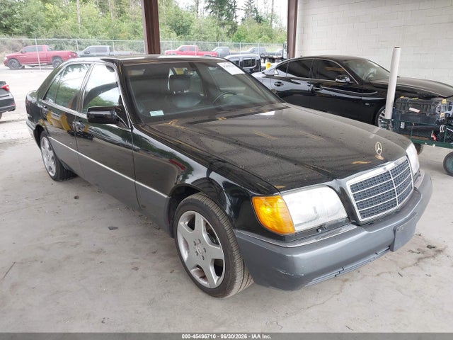 1992 MERCEDES-BENZ 600 SEL