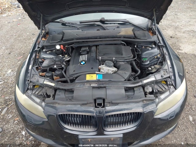 2008 BMW 335XI 照片 10