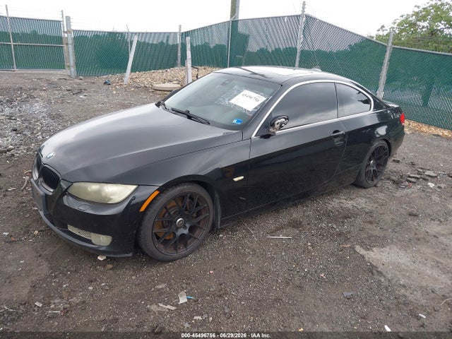 2008 BMW 335XI 照片 2