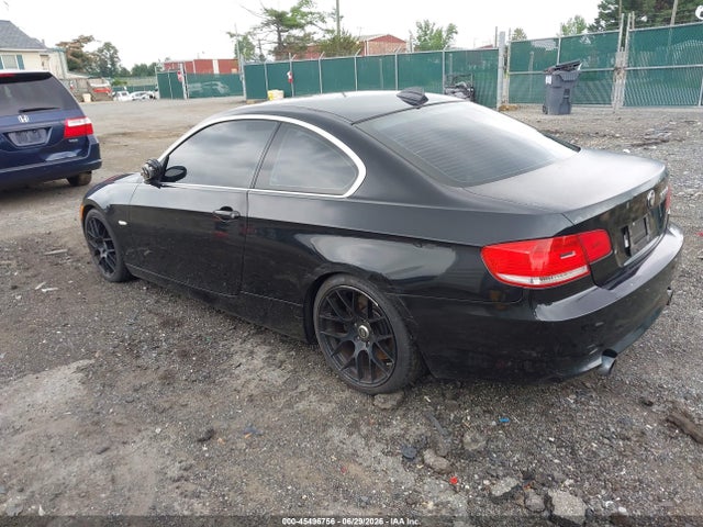 2008 BMW 335XI 照片 3