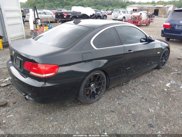 2008 BMW 335XI 照片 4